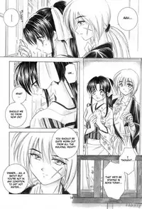 (C57) [Yamaguchirou (Yamaguchi Shinji)] Aitou XX (Rurouni Kenshin) [English] [FAKKU]