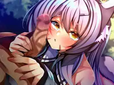 Zutto Matteta Ichizu na Kitsune wa Osu deshita