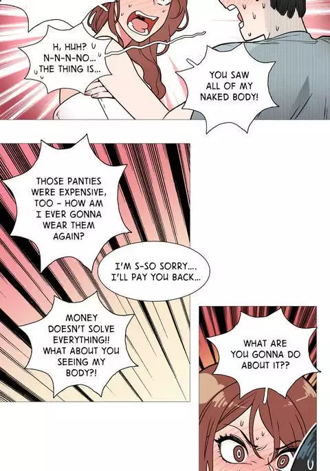 Sadistic Beauty Ch.1-17