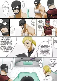 [Rokudenashi] Crisis - 2013 Revision [English]