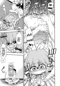 [Hanya] Yobae! Inko-chan | Nightcrawler! Inko-chan [English] [Digital] {Mistvern + Bigk40k}