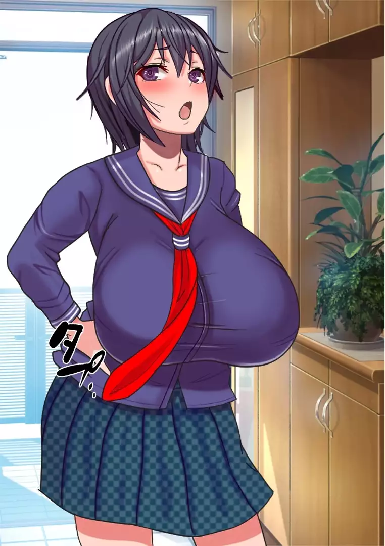 Kanojo no Ie ni Shiranai Ossan ga Iru no daga