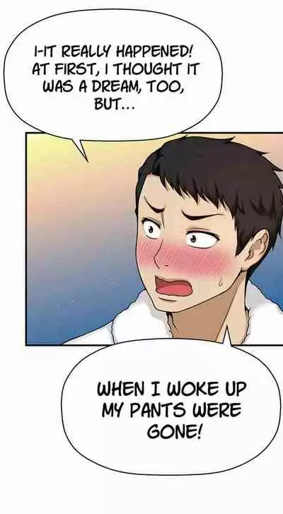 I Want To Know Her Ch.10?