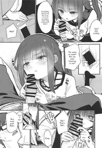 Onii-chan ga Uwakishisou kara Sex Shite Mita