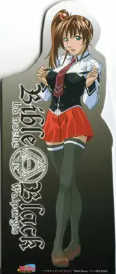 Bible Black Box Set (Artbook)