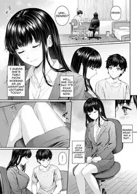 [Yuyama Chika] Sensei to Boku Ch. 1-5 [English] [Comfy Pillows Scans]
