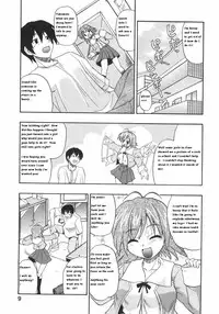 The New Girl [English] [Rewrite]