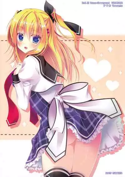 Hinichijouteki na Kanojo no Gohoushi!