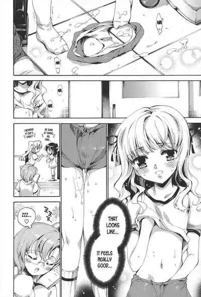 Princess Class e Youkoso Ch. 1-6