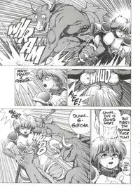 [Youhei Kozou] Spunky Knight 2 [English]