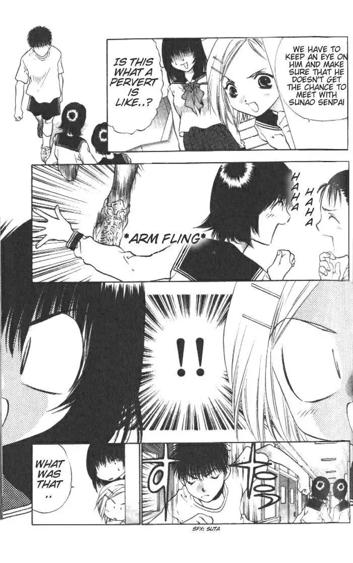 Girls Saurus V1 - CH4