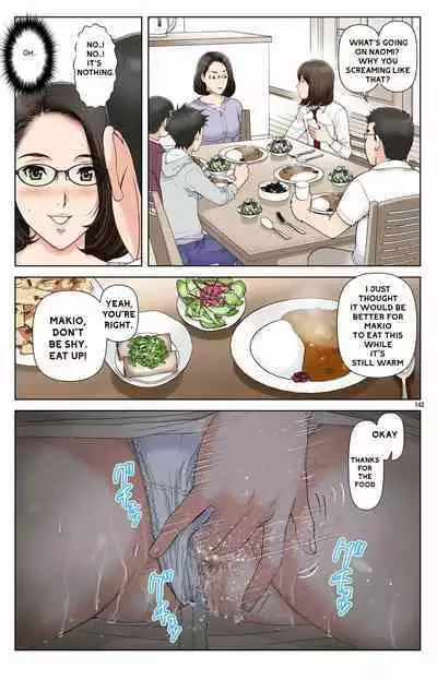 Haha ga Aitsu no Omocha ni Ochiru made ~Naomi 1