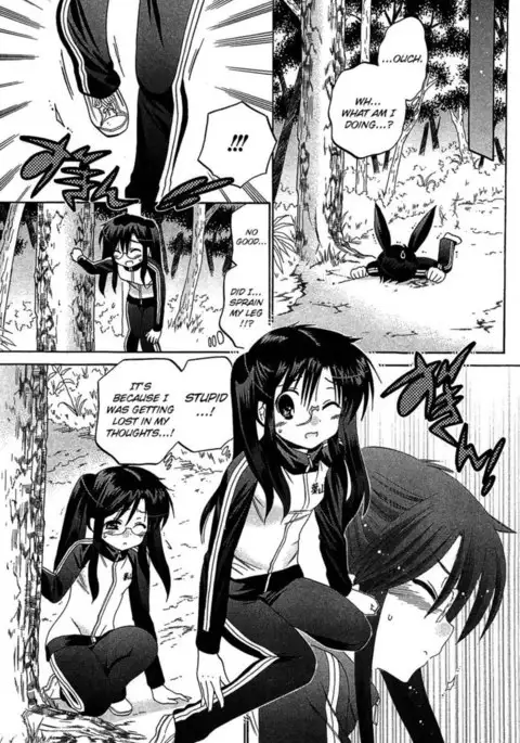 Chu-Bra!! Volume 7 Chapter 44