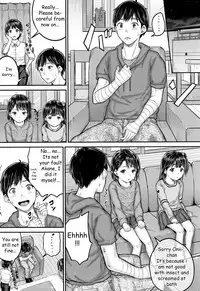 Minna Chicchakute Minna Ecchi Ch. 3