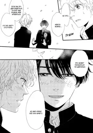 The Daydreamer Falls in Love