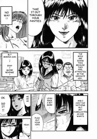 [Hiraoka Ryuichi] Onna Kyoushi Rieka | Female Teacher Rieka [English] {Munyu}