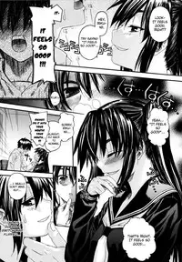 [Saegusa Kohaku] Imoten Ch. 1-8 [English] [Takehiro + Yoroshii] [Decensored]