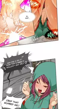 [Yi Hyeon Min] Secret Folder Ch.1-11 (English) (Ongoing)