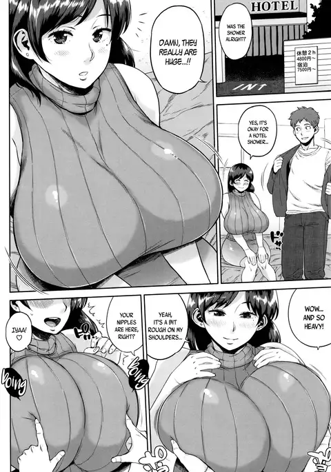 Houman Mucchiri Pai ♥ | Voluptuous Plump Boobs ♥ Ch. 1-4