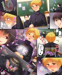 [Amuai Okashi Seisakusho (Matsuzono)] Okashi Tsumeawase Pack 3