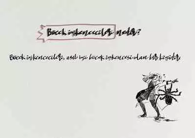 The work of the Insect Detective