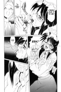 [NeWMeN] Secret Plot [Shinsouban] Ch. 1-7 [English]