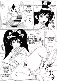 [Ninnindo (Tonsuke)] Magical Girl and Hentai Familiar (Warioware) [English] [h-manga.moe]