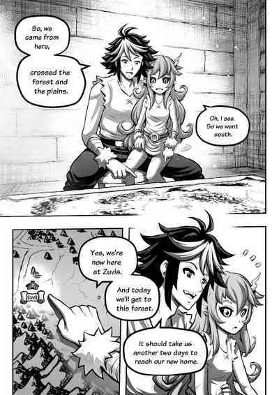 [sky & si-o] 罪世 - 第1章 | Tsumi Yo - Chapter 01 - 06 [EN]