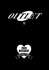 (C64) [VOISIN, DIFFERENT (Various)] OUTLET 15 (Uchuu no Stellvia)