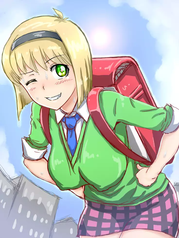 5年3組　細川美樹