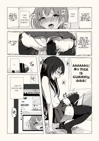 [Akamiru Fukuro Toji] Josouko Saimin Clinic [English] [torappufan]