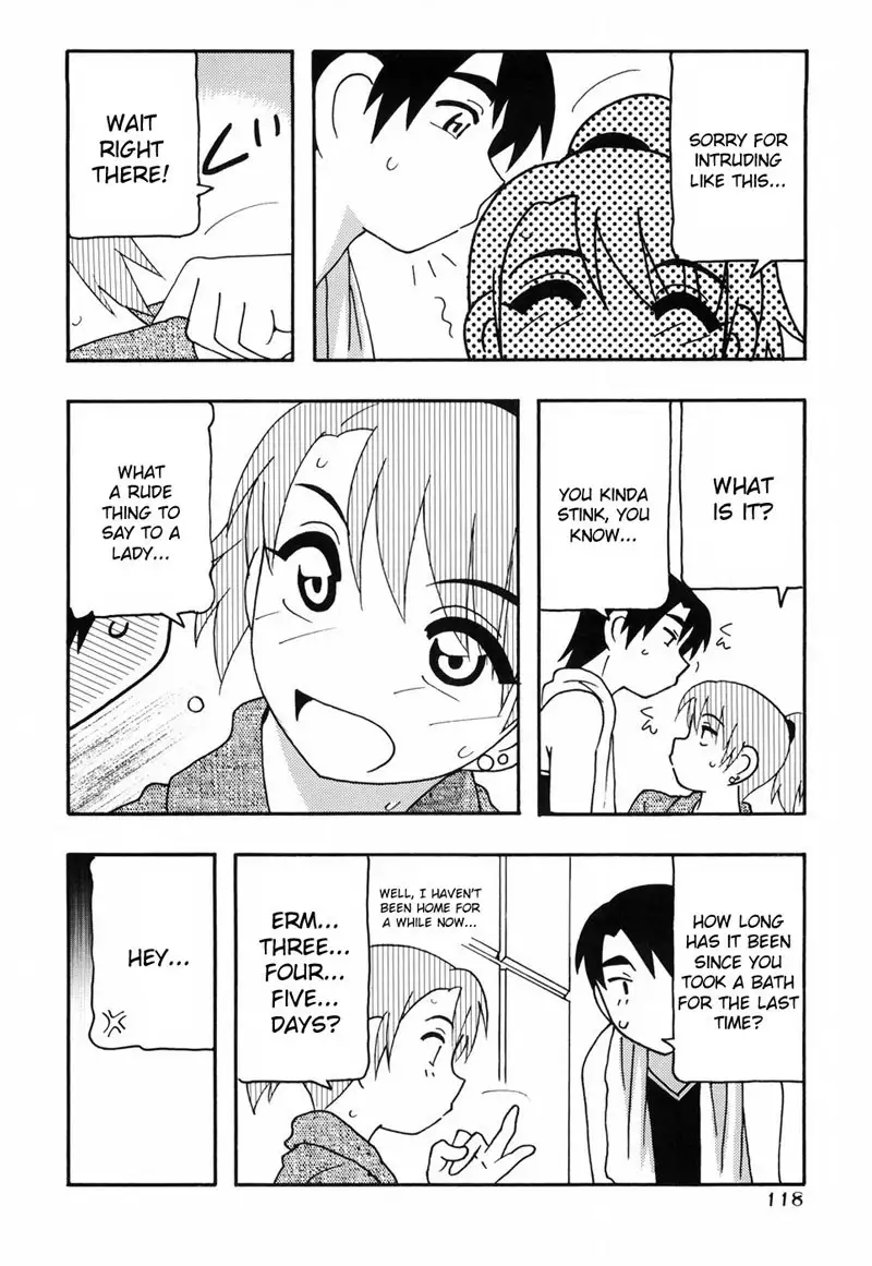 Tomariba Chapter 6