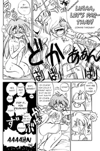 (C50) [Chuuka Mantou (Yagami Dai)] Mantou 9 (Slayers) [English] [EHCOVE]
