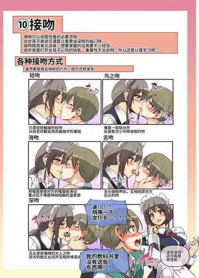 Maid-san to Manabu Onnanoko no Karada