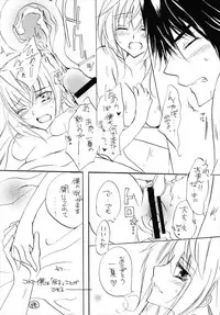 (C80) [GIRL'S KINGDOM (Sakurai Aya)] Because I Love You (IS <Infinite Stratos>)