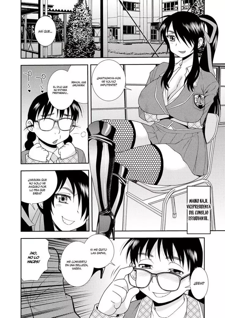 Uruwashi no Tatsumi-san | La hermosa Tatsumi-san