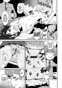 (C83) [Peθ (Mozu)] SERGEANT,EMERGENCY!!! (Girls Und Panzer) [English] =LWB=