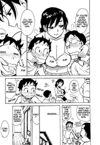 [Karma Tatsurou] Hebereke Ch. 1-6 [English] [Na-mi-da]