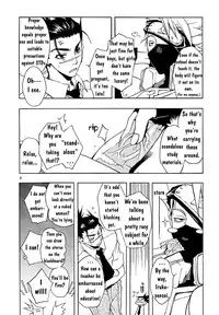 (C62) [Bita (Kurono Nanae)] Icha Icha Academy (Naruto) [English] {Neutral}