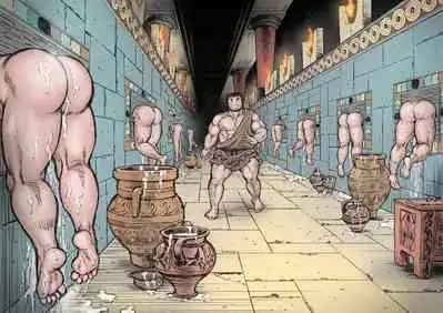 [Hastured Cake] Labyrinth no Oushi II