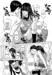 [ZukiKi] Bind (BUSTER COMIC 2009-01) [English] {desudesu}