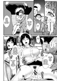 [Combat Ecchu] Milky Bitch Ch. 1-10 [English] {Tadanohito}