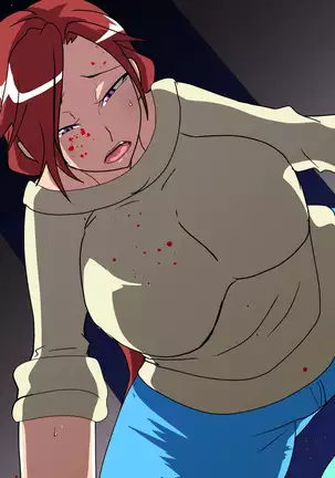 Nakimushi Inma to Inran Oneesan ~ Boku Incubus nanoni Oshiri de Kanjichau ~