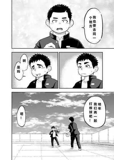 [marufukusatoshi] yakyuu bu mane-zya- ayukawa Ep.1 Chinese Version