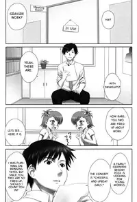 [ASGO (DIT, Zanzi)] L.O.G.M -loli gemini- (THE iDOLM@STER) (English)