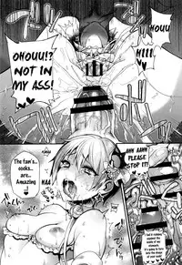 [Shindou] Ojou-sama to Maid no Midara na Seikatsu [English] {doujins.com}