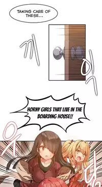 [Mx2J] Hari Dormitory Ch.0-31 (English) (Ongoing)