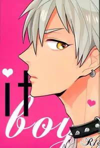 (brilliant days) [Mayonaka (Ohiru)] it boy (Ensemble Stars!)