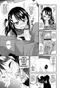 [Maeshima Ryo] Sugar Spot [Complete] [English] [biribiri]