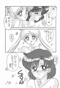 [Bousou!! Fuhatsudan (Takai Biki)] Master Plan (Bishoujo Senshi Sailor Moon)
